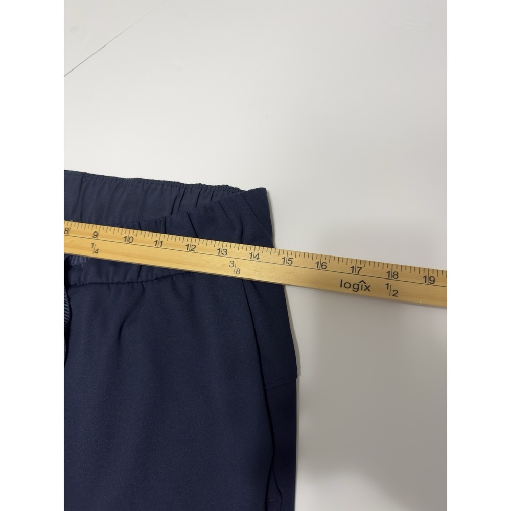 Lululemon Women's On the Fly Pant Size 6 Navy Athleisure Travel Loungewear Gym - Picture 9 of 12